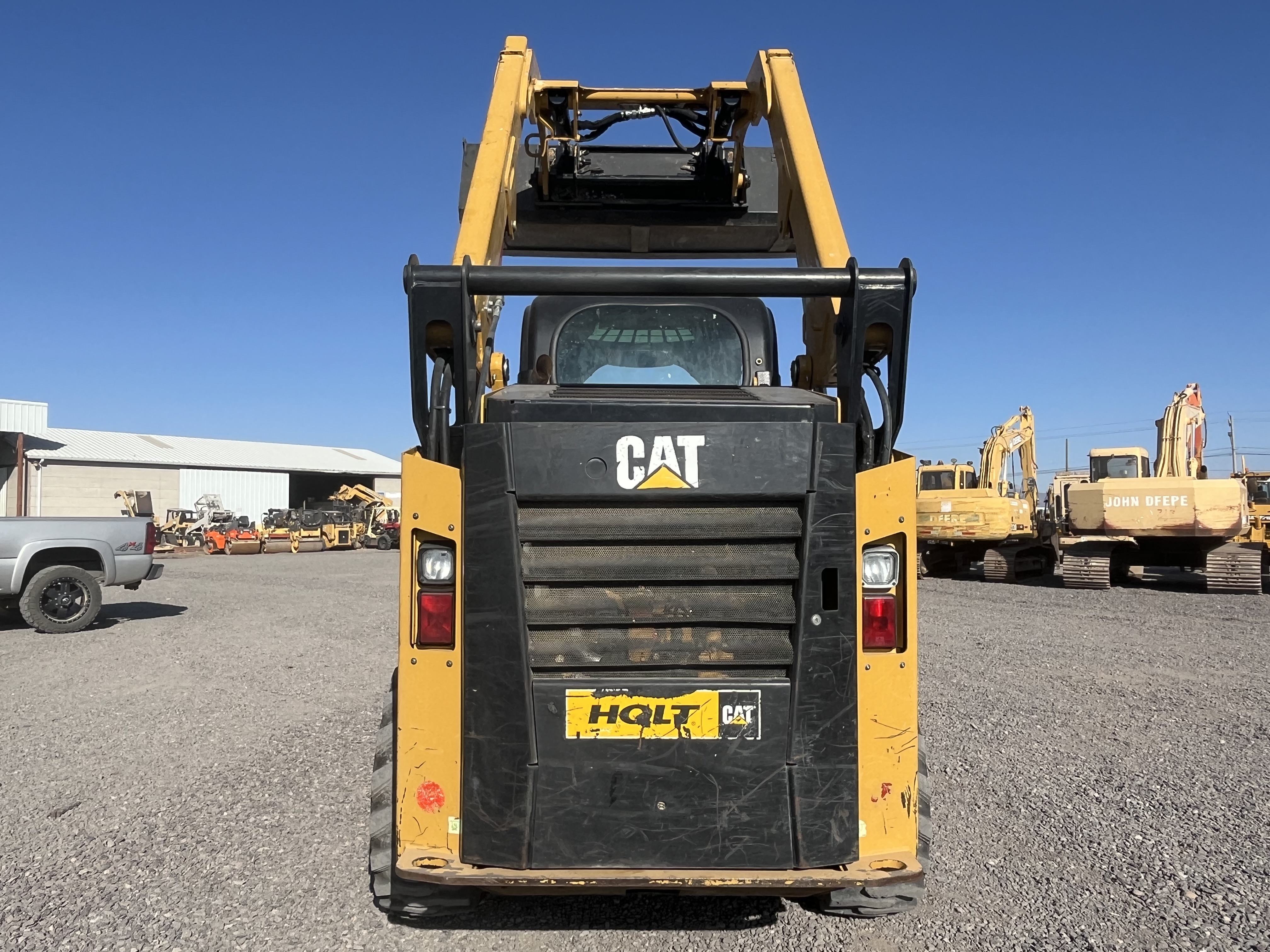 CATERPILLAR 242D